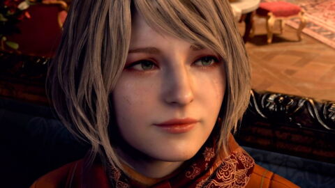 11. Ashley (Resident Evil)