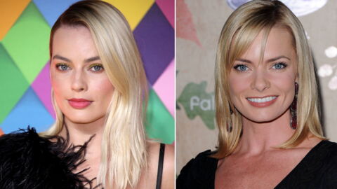 Margot Robbie et Jaime Pressly