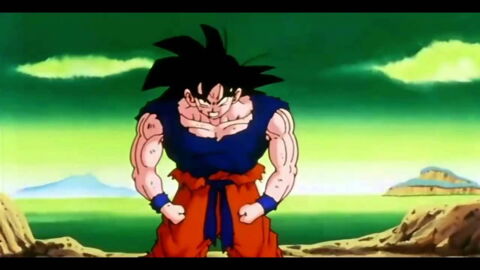 1. La première transformation en Super Saiyan de Son Goku