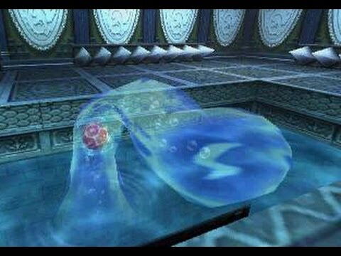 8. Morpha (Ocarina of Time)