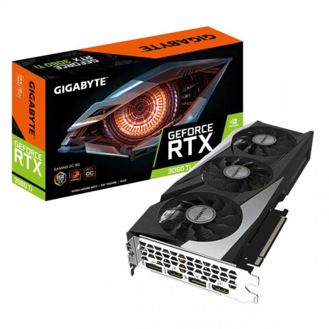 Nvidia RTX 3060 Ti