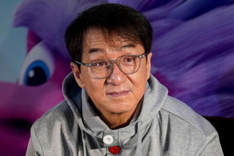 2. Jackie Chan