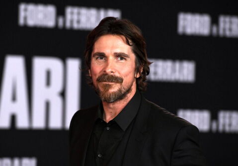 6. Christian Bale