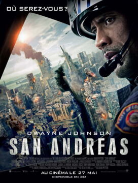7. San Andreas