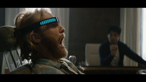 Un jeu vidéo qui recrée vos peurs