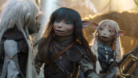 24. Dark Crystal (8,4/10)
