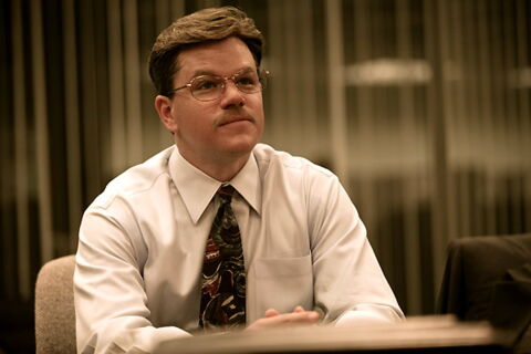 Matt Damon (The Informant)