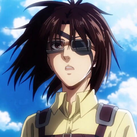 10 - Hansi Zoe du bataillon