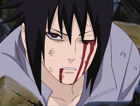 3. Sasuke Uchiwa - Konoha