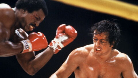 8. Rocky II