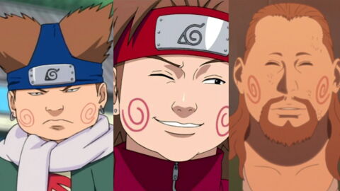 Chôji (Naruto - Naruto Shippuden - Boruto)