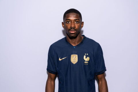 Ousmane Dembelé, pro de Football Manager