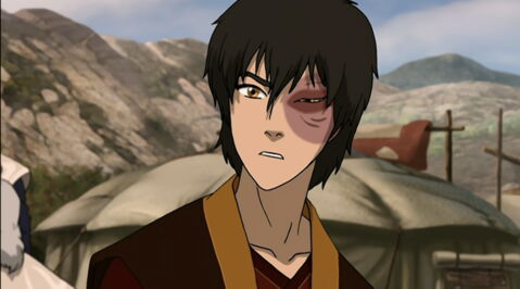Prince Zuko