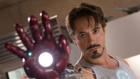 9. Robert Downey Jr.