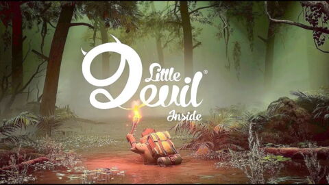 Little Devil Inside - Sortie en juillet 2021