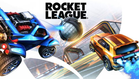 7ème place : Le jeu Rocket League