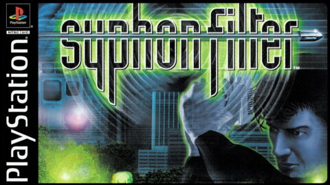 7ème : Syphon Filter sur PS1