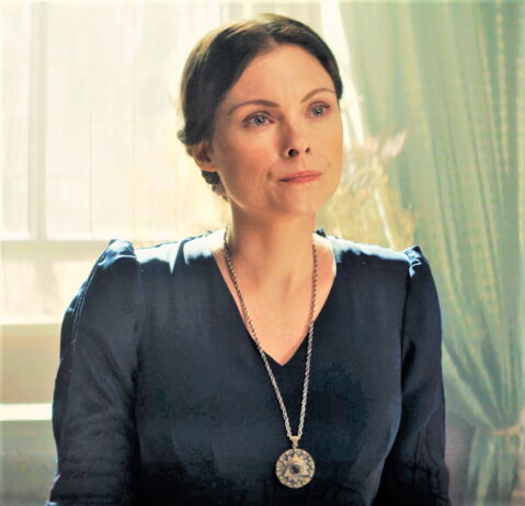 7ème - Tissaia de Vries, directrice d'Aretuza