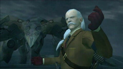 3. Revolver Ocelot