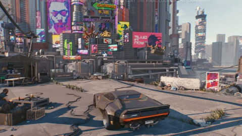 9. Cyberpunk 2077
