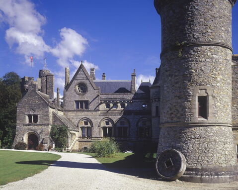 17. Château de Martinvast, Normandie