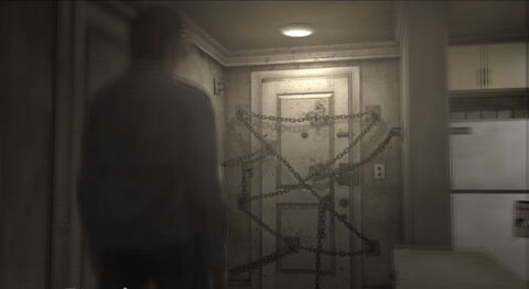 Silent Hill 4 : The Room