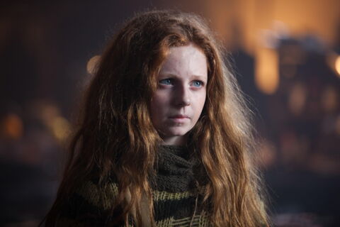 Clare Foley jouait Ivy Pepper (Gotham)