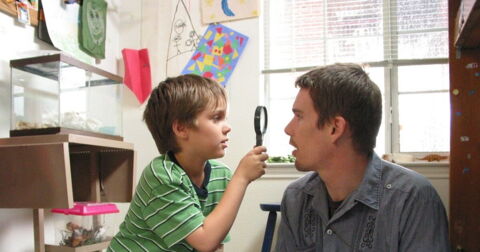 23. Boyhood