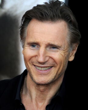 15. Liam Neeson avec 24 morts