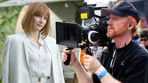 Bryce Dallas Howard et Ron Howard : père-fille