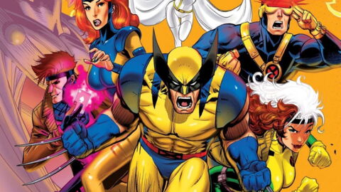 9. X-Men - 270 millions