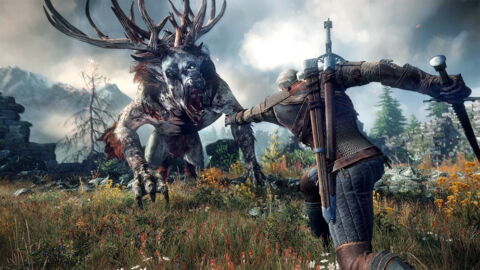 11 - The Witcher 3