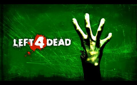 3. Left 4 Dead