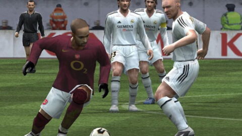 19. Pro Evolution Soccer 5