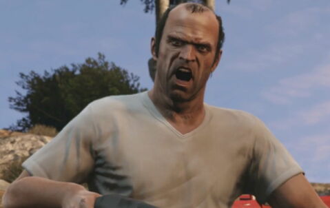 1ère place - Trevor Philips