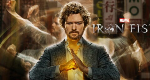 Daniel « Danny » Rand - Iron Fist