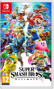 9. Super Smash Bros. Ultimate