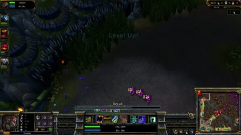 League of Legends 2010 : nouvelle interface