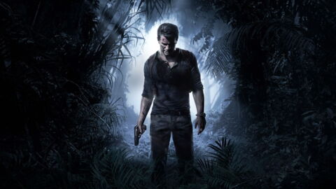 2. Uncharted 4 : A Thief's End