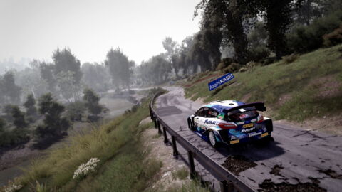 WRC 10 - le 2 septembre sur PS4 et PS5