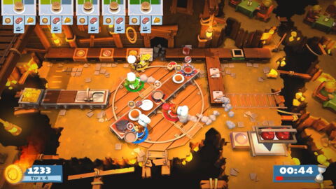 Overcooked 2, le plus convivial