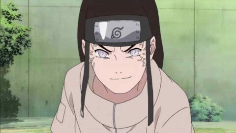 Neji Hyûga