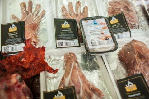 Resident Evil 5 et 6 : des morceaux du corps humain