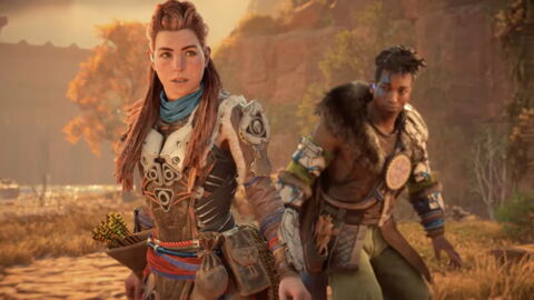 4. Horizon Forbidden West (2022)