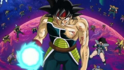 13. Bardock