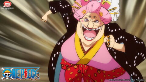 4. Big Mom