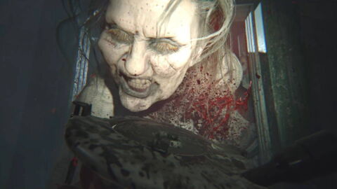 Marguerite Baker (Resident Evil 7)