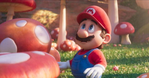 Mario a été adapté dans des films pornographiques