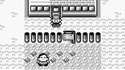 2. Pokémon Rouge / Vert / Bleu