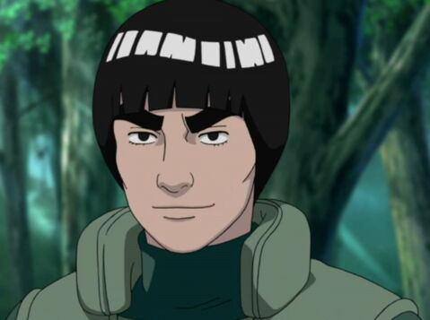 10 - Gaï Maito - L'ombrageuse panthère de Jade